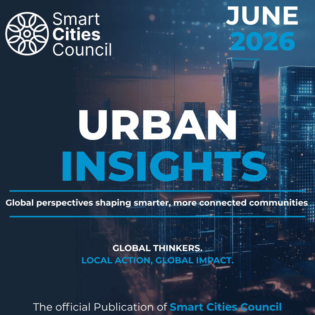 Urban Insights June Edition Explores the Future of Cities Through People, AI and Shared Innovation
